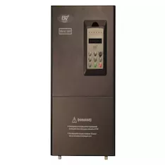 Частотный преобразователь ESQ-600-4T0550G/0750P-BU 55/75кВт 380-460В 08.04.000731