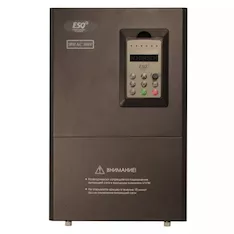Частотный преобразователь ESQ-600-4T0185G/0220P-BU 18.5/22кВт 380-460В 08.04.000899