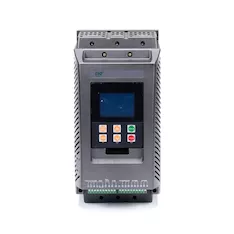 Устройство плавного пуска ESQ-GS7-015 (30А, 380В, 15кВт, встроенный шунтирующий контактор) 08.05.000911