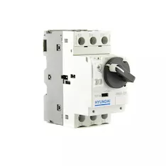 Автомат защиты двигателя MMS32R 0010 6-10А 100kA АС400/415В (HYUNDAI)
