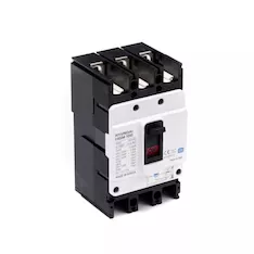 Автоматический выключатель HGM100H 3PT4S0000C 00100F 80-100A ток к.з. 26kA AC380/415В