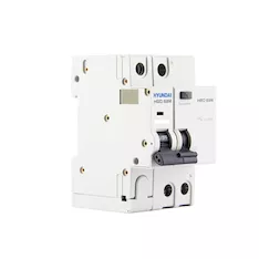 Дифференциальный автомат HRO63M 1NG4C0000C 00010G 1N 10A 6kA,30mA тип AC (STANDARD) 13.06.000127
