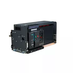 Воздушный автоматический выключатель ESQ ВА99-40A 3F M2C2S2 М 1250A (Стационарный, 3пол. 1250А, 65 кА, тип реле М, с мот. приводом 220В, кат. вкл 220В и нез. расцеп 220В) 14.01.03.1.000008