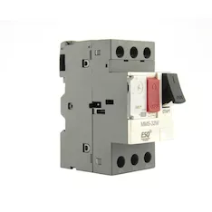 Автомат защиты двигателя MMS32M 0004 2.5-4А (AC400/415V 100kA ESQ) 14.03.07.000001