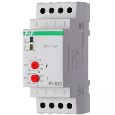 Регулятор температуры Евроавтоматика RT-820