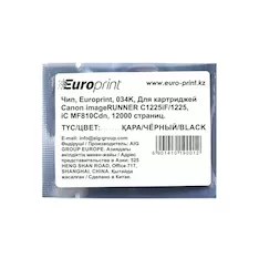Чип Europrint Canon 034K