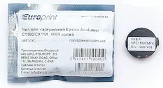 Чип Europrint Epson C1100C