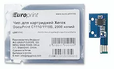 Чип Europrint Xerox C1110M (CT201120)