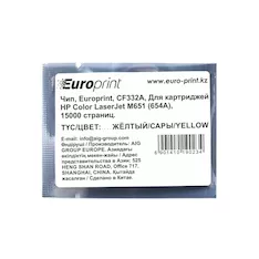Чип Europrint HP CF332A