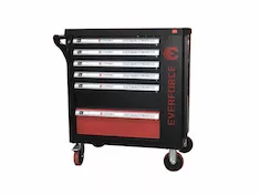 Тележка инструментальная EVERFORCE YD-1048-03