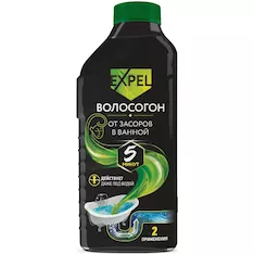 Гель для устранения засоров EXPEL 4640016745678