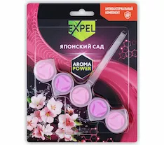 Средство чистящее для унитаза Expel 4640221702282