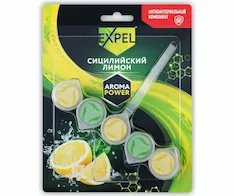 Средство чистящее для унитаза Expel 4640221702268