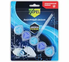 Средство чистящее для унитаза Expel 4640221702275