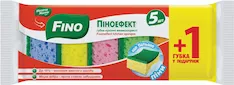 Губки кухонные Fino 4823058337289