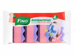 Губки кухонные Fino 4823058337302