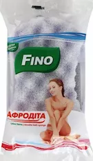 Губка банная Fino 4823058337319