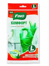 Перчатки универсальные Fino 4823058337517