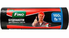 Мусорные пакеты Fino 4823058340074