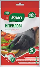 Перчатки нитрил Fino 4823058340326