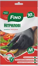Перчатки нитрил Fino 4823058340340