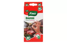 Перчатки виниловые Fino 4823058340449