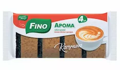 Губки кухонные Fino 4823058340548