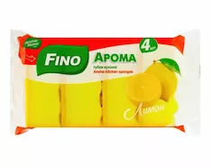 Губки кухонные Fino 4823058340562