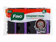 Губки кухонные Fino 4823058340609