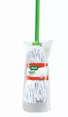Швабра круглая Fino 4823058341354