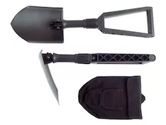 Лопата складная FISKARS (131320)