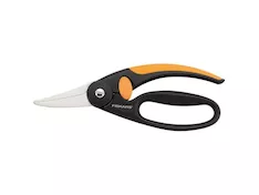 Ножницы универсальные Fingerloop с петлёй для пальцев FISKARS