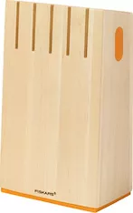 Деревянный блок для ножей FFl Fiskars