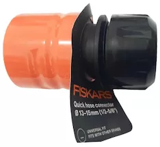 Адаптер для поливочного шланга 1/2-5/8 FISKARS