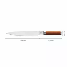 Нож для карвинга 20см Norden Fiskars