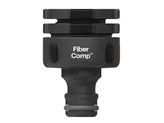 Адаптер для крана 1/2" 3/4" и 1" FiberComp MULTI FISKARS