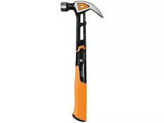 Молоток с загнутым гвоздодёром 455г M 16/13.5 FISKARS 1027202