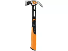 Молоток с загнутым гвоздодёром 567г L 20/13.5 FISKARS 1027203