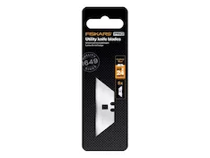 Лезвия сменные трапецевидные д/ножей 5шт CarbonMax FISKARS