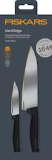 Набор ножей 2 шт Hard Edge Fiskars