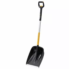 Лопата снеговая телескопическая X-series FISKARS