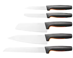 Набор ножей 5 шт FF Fiskars