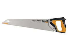 Ножовка по дереву PowerTooth 500мм 9 зубьев на дюйм FISKARS