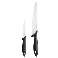 Набор ножей 2 шт Essential Fiskars