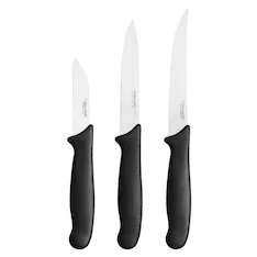 Набор ножей для овощей 3 шт Essential Fiskars