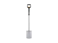 Лопата штыковая телескопическая прямая Xact FISKARS