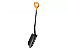 Лопата штыковая с удлиненным лезвием XL Blade FISKARS