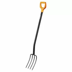 Вилы садово-огородные Solid FISKARS(1070673/1003458)