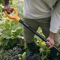 Вилы для компоста Solid FISKARS(1070674 /1003459)