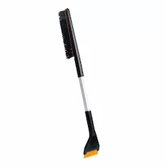 Щетка для снега 76см со скребком Plus FISKARS
